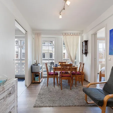 Daire Ferienwohnung 533 Meerzeit *