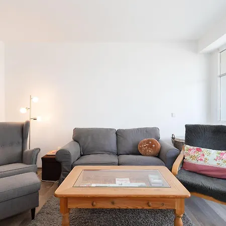 Ferienwohnung 533 Meerzeit * Sellin (Rugen)