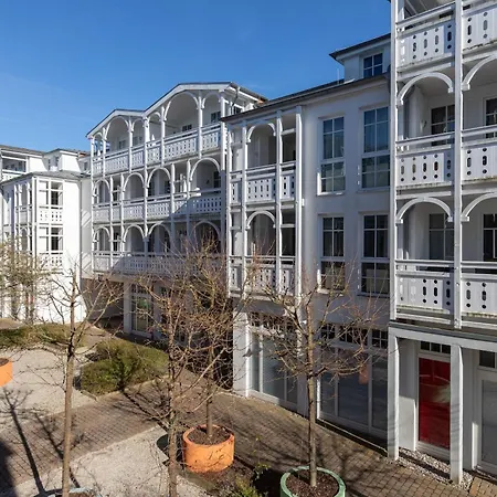 Ferienwohnung 533 Meerzeit Daire Sellin (Rugen)