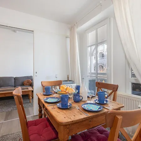 Ferienwohnung 533 Meerzeit Daire Sellin (Rugen)