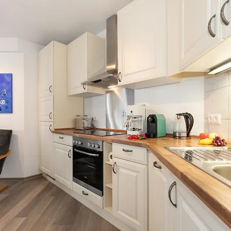 Daire Ferienwohnung 533 Meerzeit