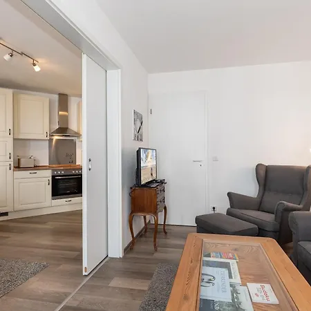 Ferienwohnung 533 Meerzeit * Sellin (Rugen)