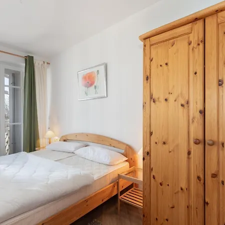 Daire Ferienwohnung 533 Meerzeit Sellin (Rugen)