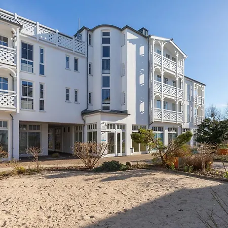 Ferienwohnung 533 Meerzeit Daire *