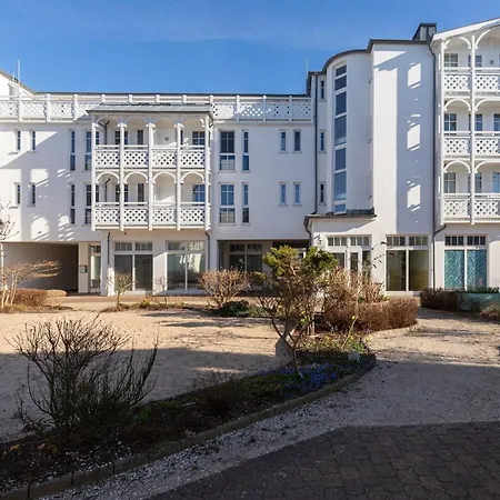 Ferienwohnung 533 Meerzeit *