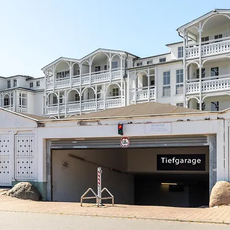 Ferienwohnung 533 Meerzeit