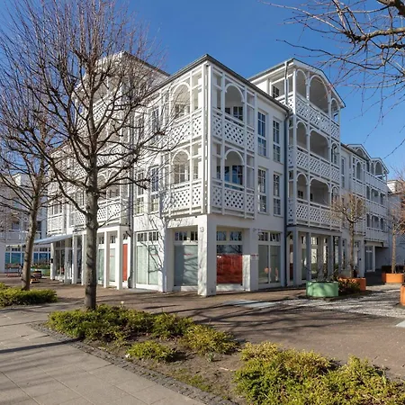 Ferienwohnung 533 Meerzeit Daire Sellin (Rugen)