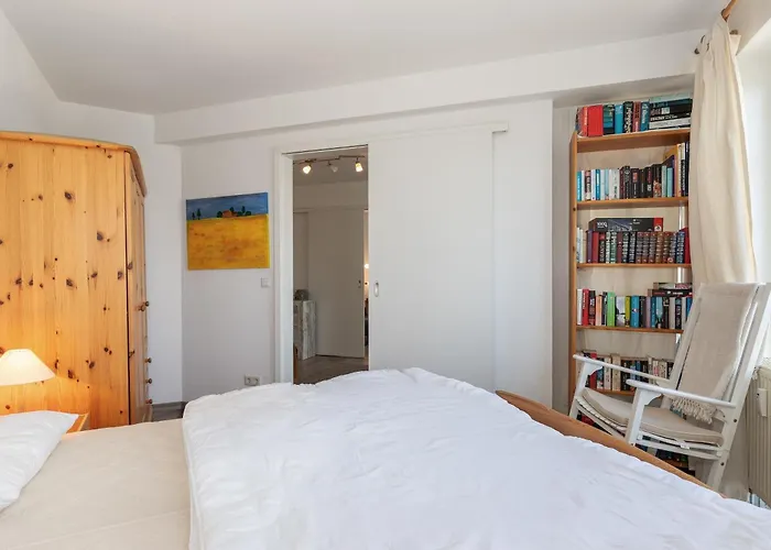 533 Meerzeit Appartement *