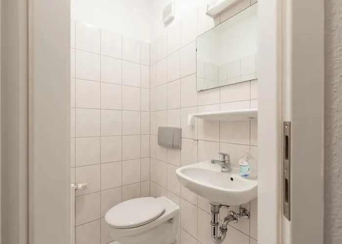 Appartement 533 Meerzeit Sellin (Rugen)