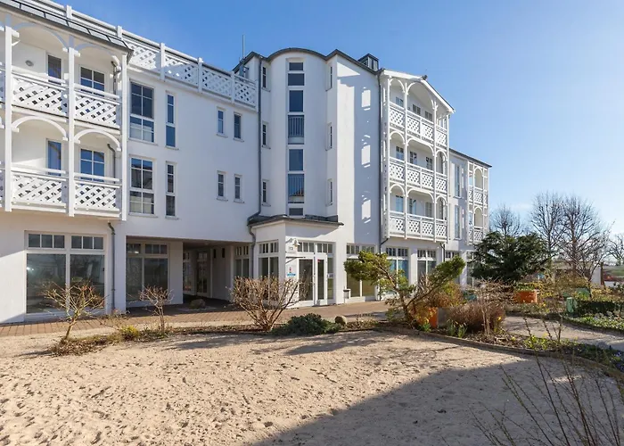 533 Meerzeit Appartement *