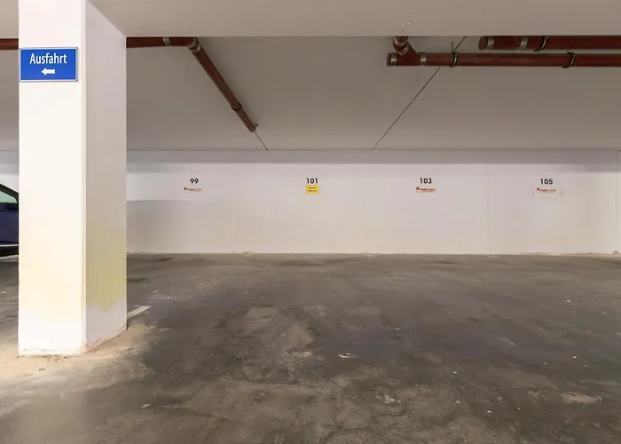 Appartement 533 Meerzeit *